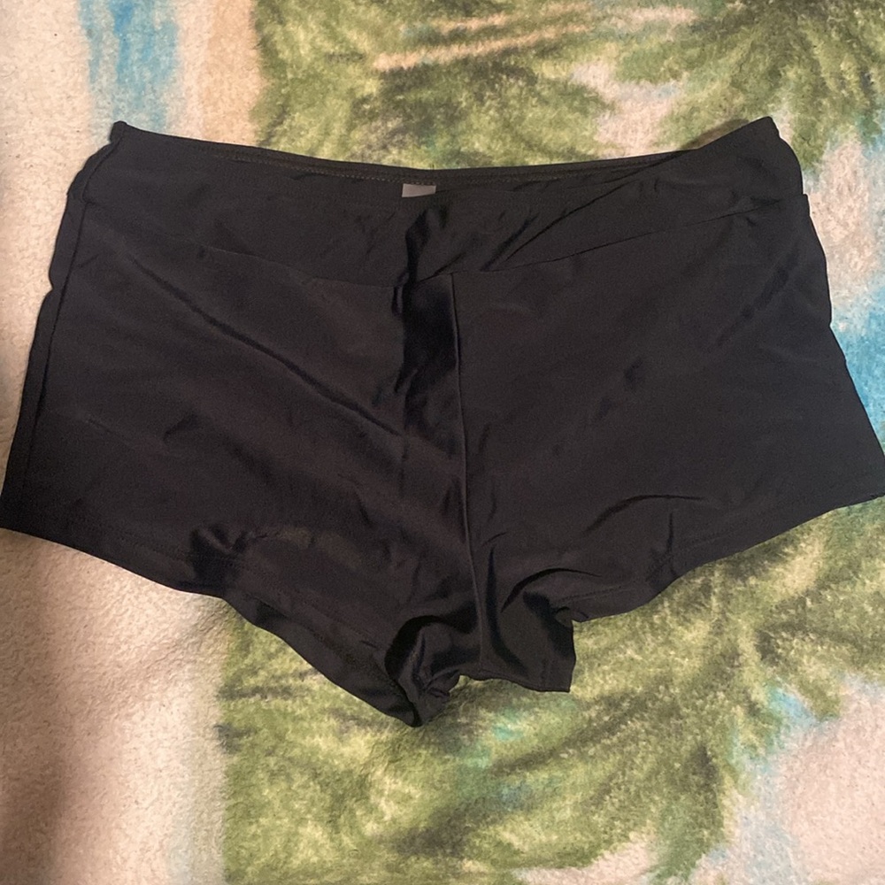 ⭐️Swim Bottoms Shorts - Picture 3 of 4